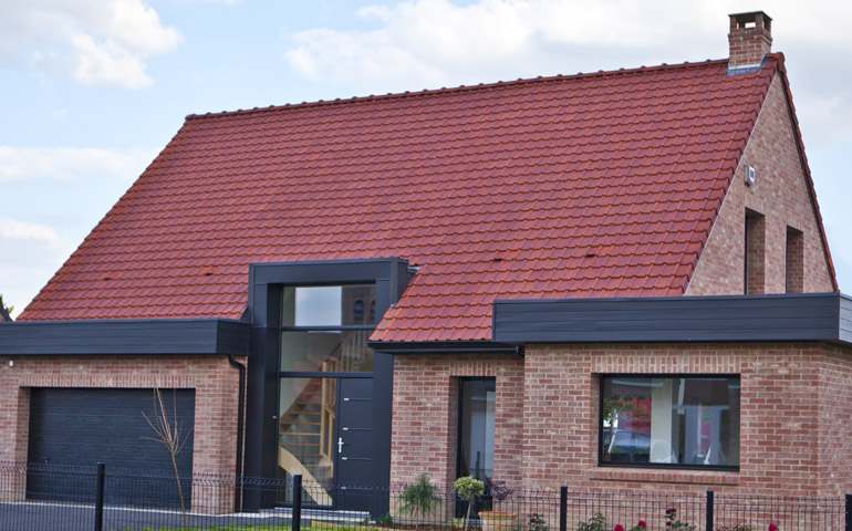 Réalisation Maisons d'en Flandre